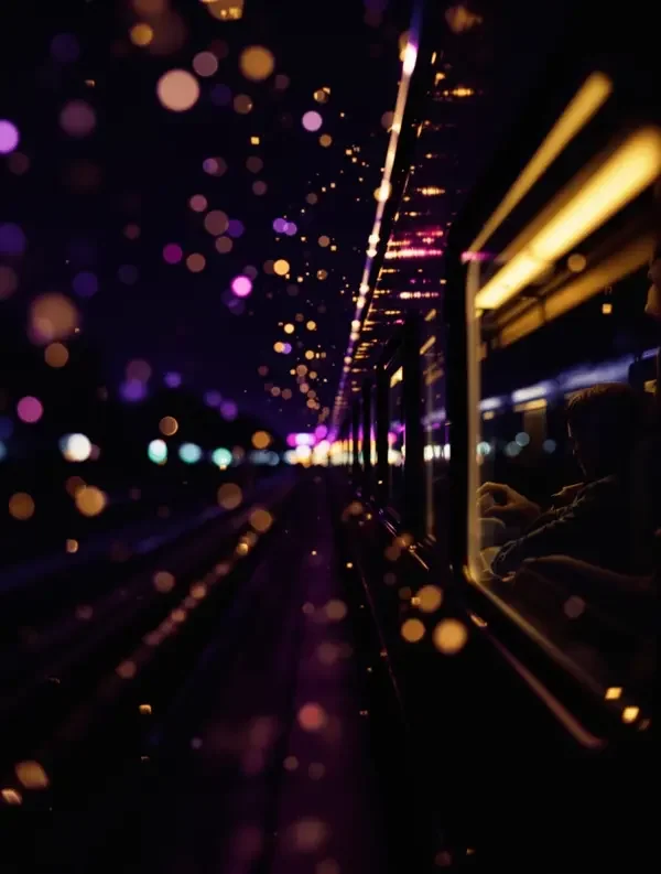 夜行列车 - 热搜 封面海报