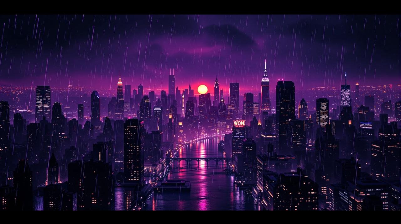 暗室来客 - 热搜 轮播背景